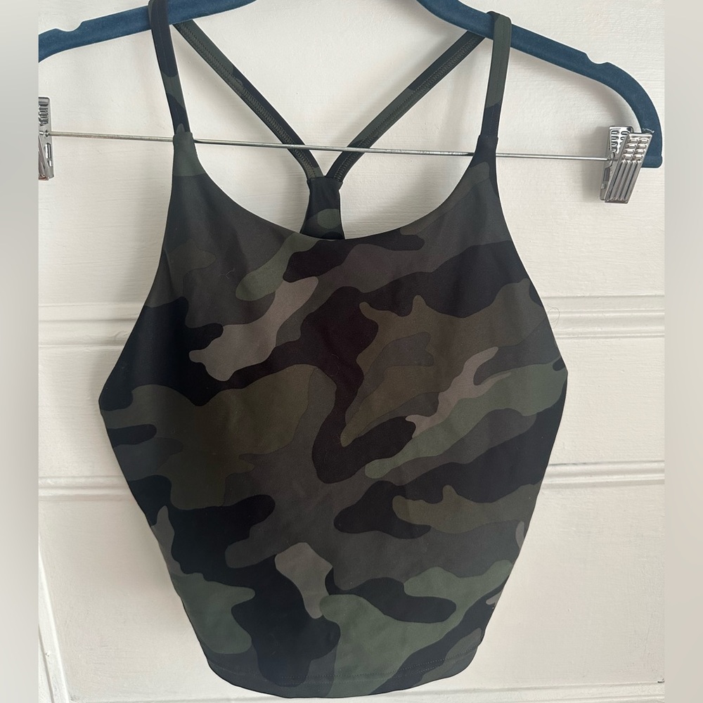 Light Support PowerSoft Longline Sports Bra for Women